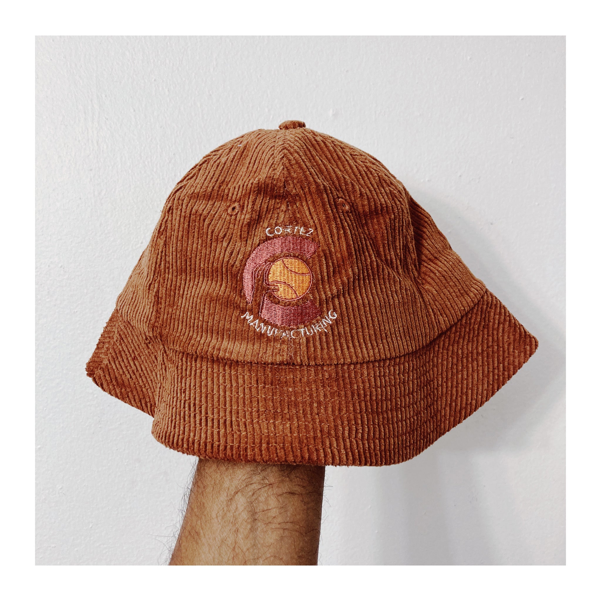 Cortez Athletics Bucket Hat