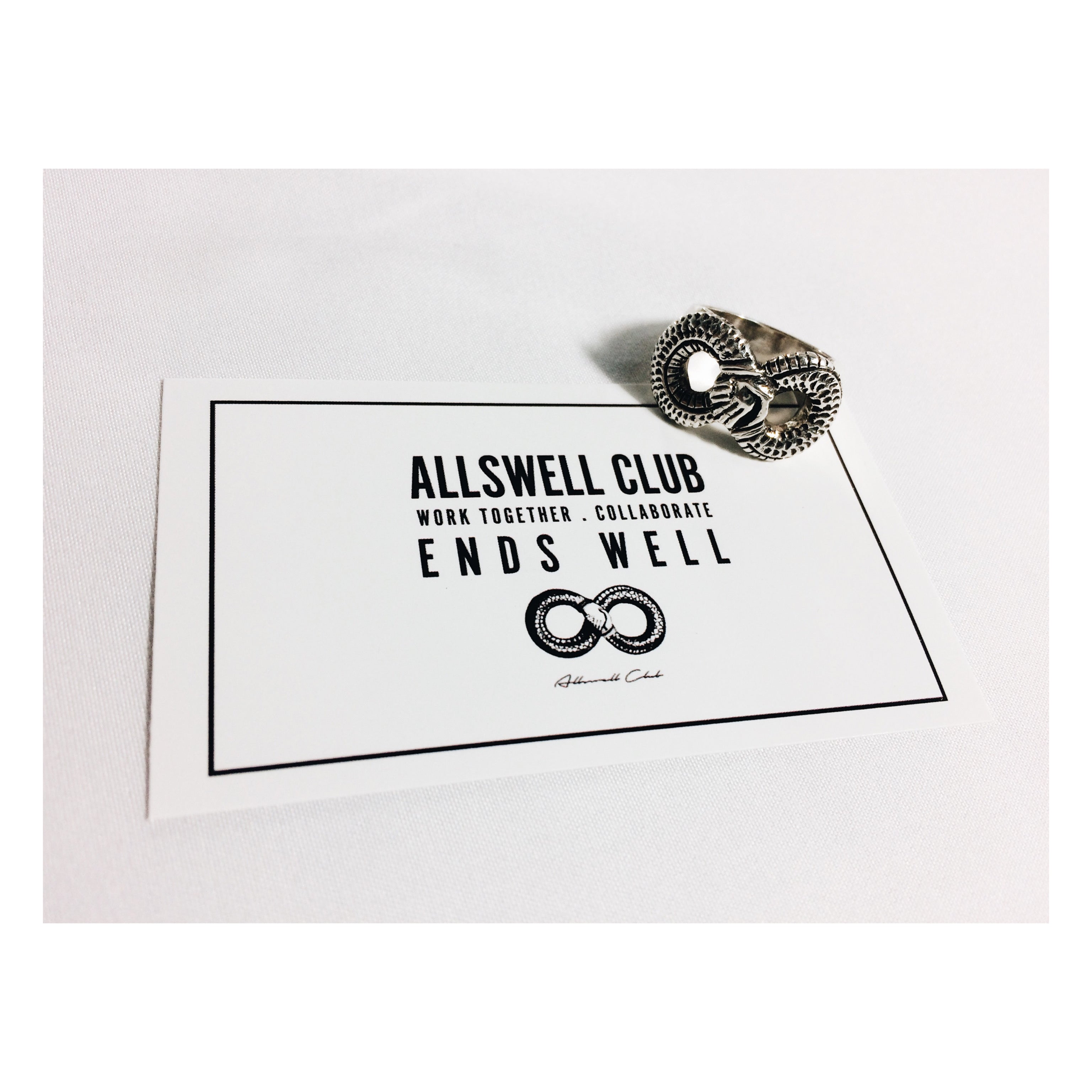 Allswell Clubhaus Ring